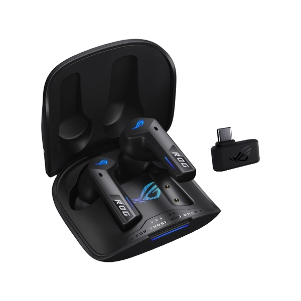 ASUS ROG Cetra True Wireless SpeedNova Gaming Earphones